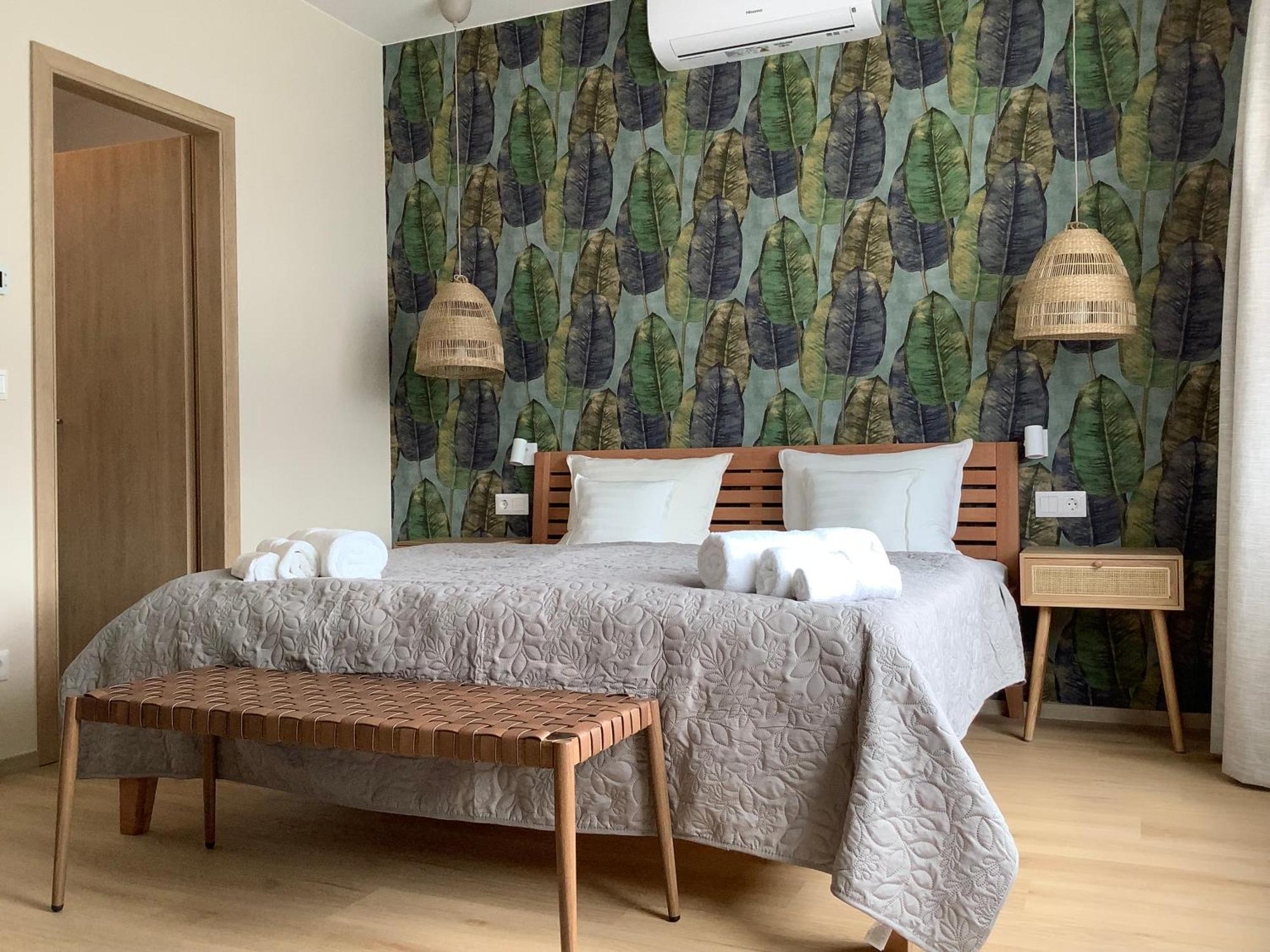 Tulipan Haz Gyal Appartement Buitenkant foto