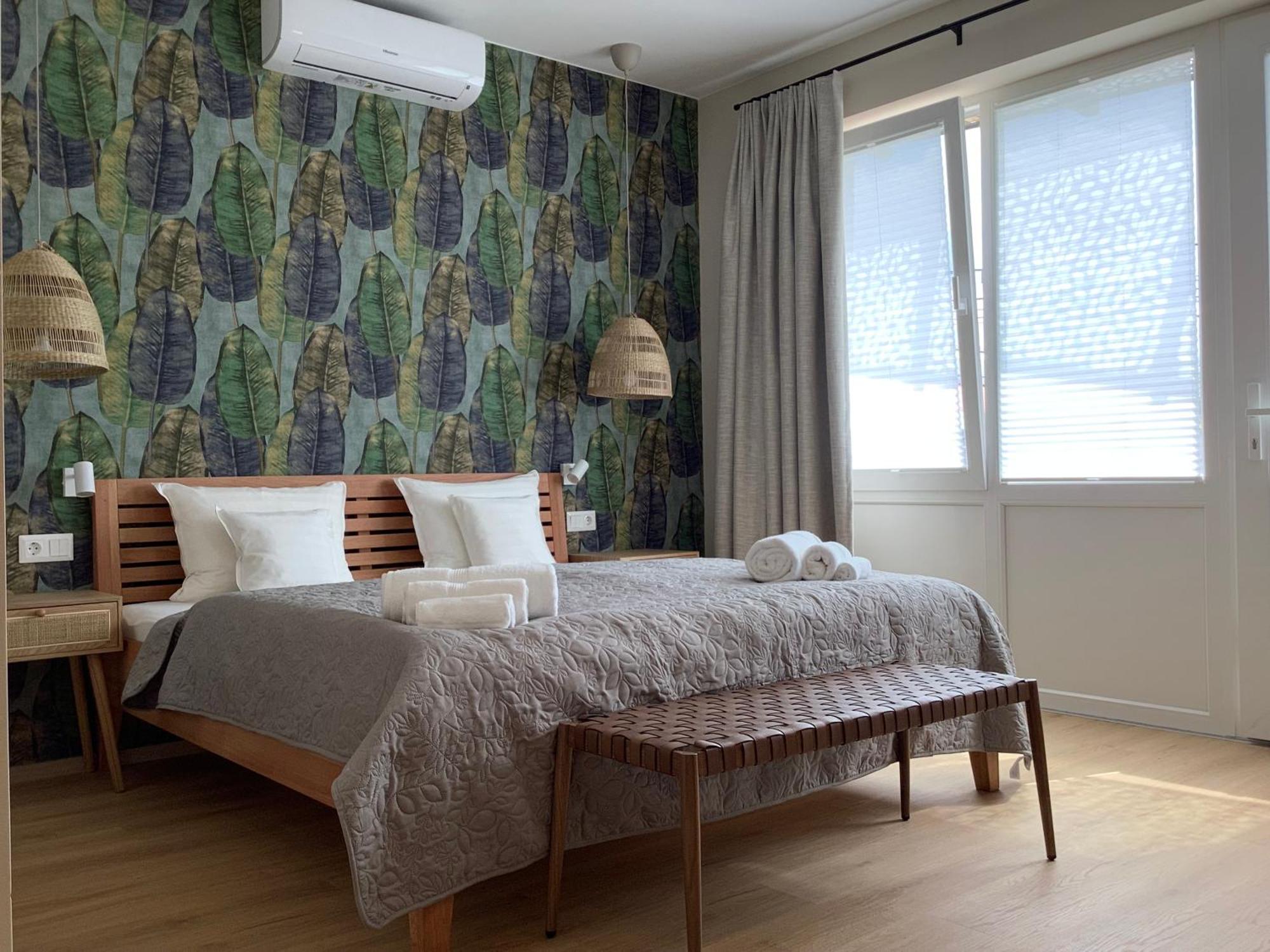 Tulipan Haz Gyal Appartement Buitenkant foto